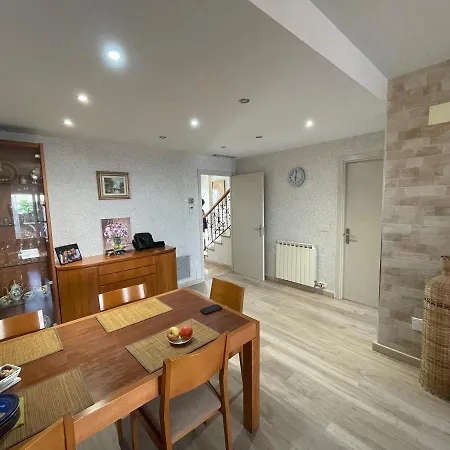 Centrico En Apartment